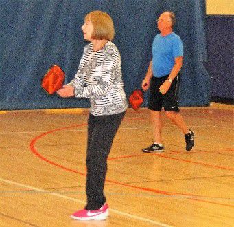 Picklellball at KBCC